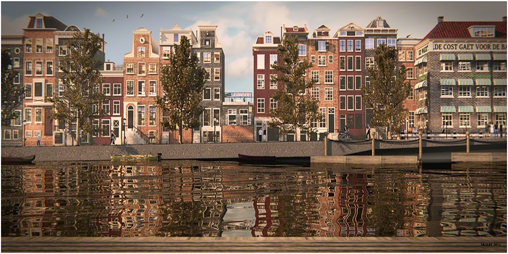 Amsterdam Canals preview image 1